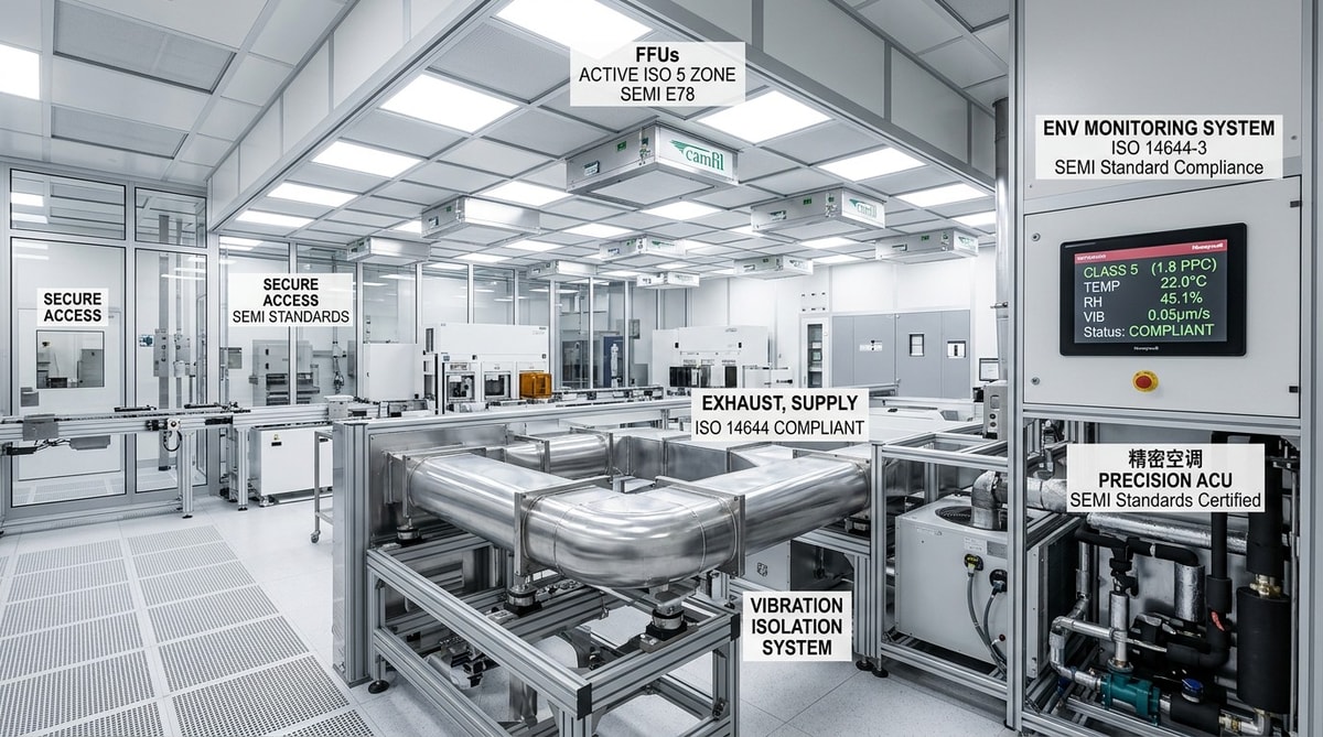 What Regulatory Frameworks Matter Most for Cleanroom Upgrades?