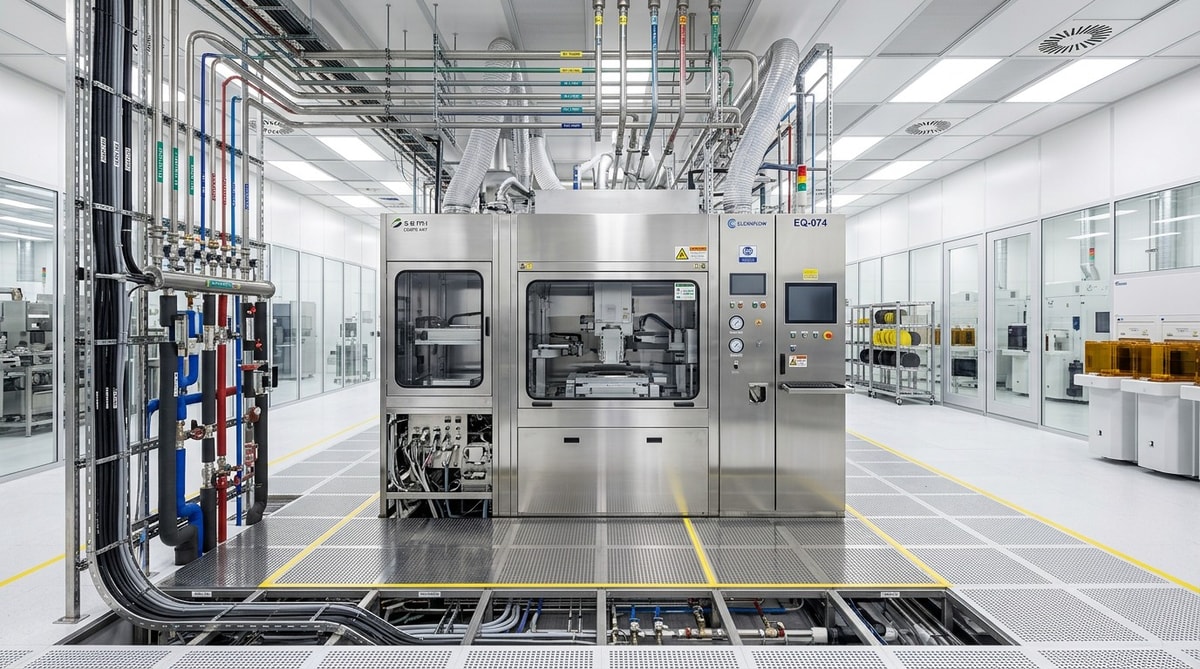How to Read SEMI Standards Before Buying Fab Equipment