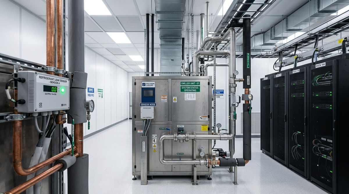 Refrigerant Leak Detection Mistakes That Delay Compliance