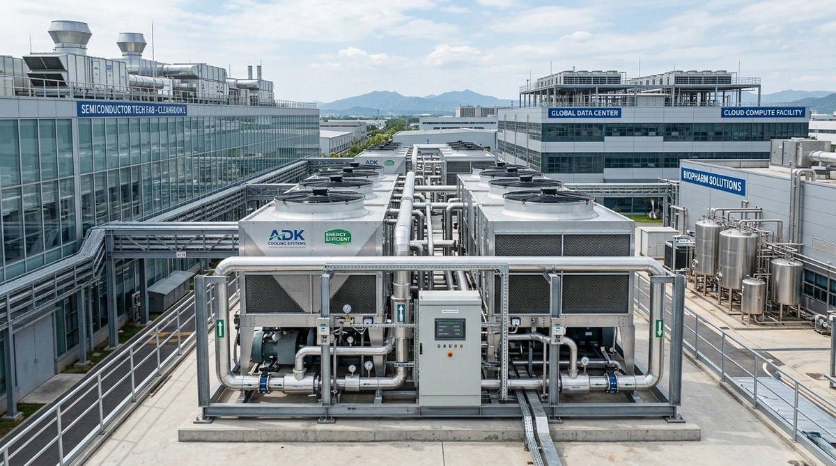 Who Should Use Adiabatic Cooling Systems in 2026?