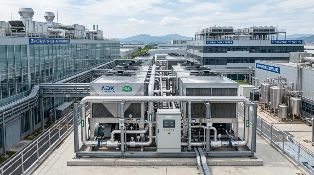 Who Should Use Adiabatic Cooling Systems in 2026?