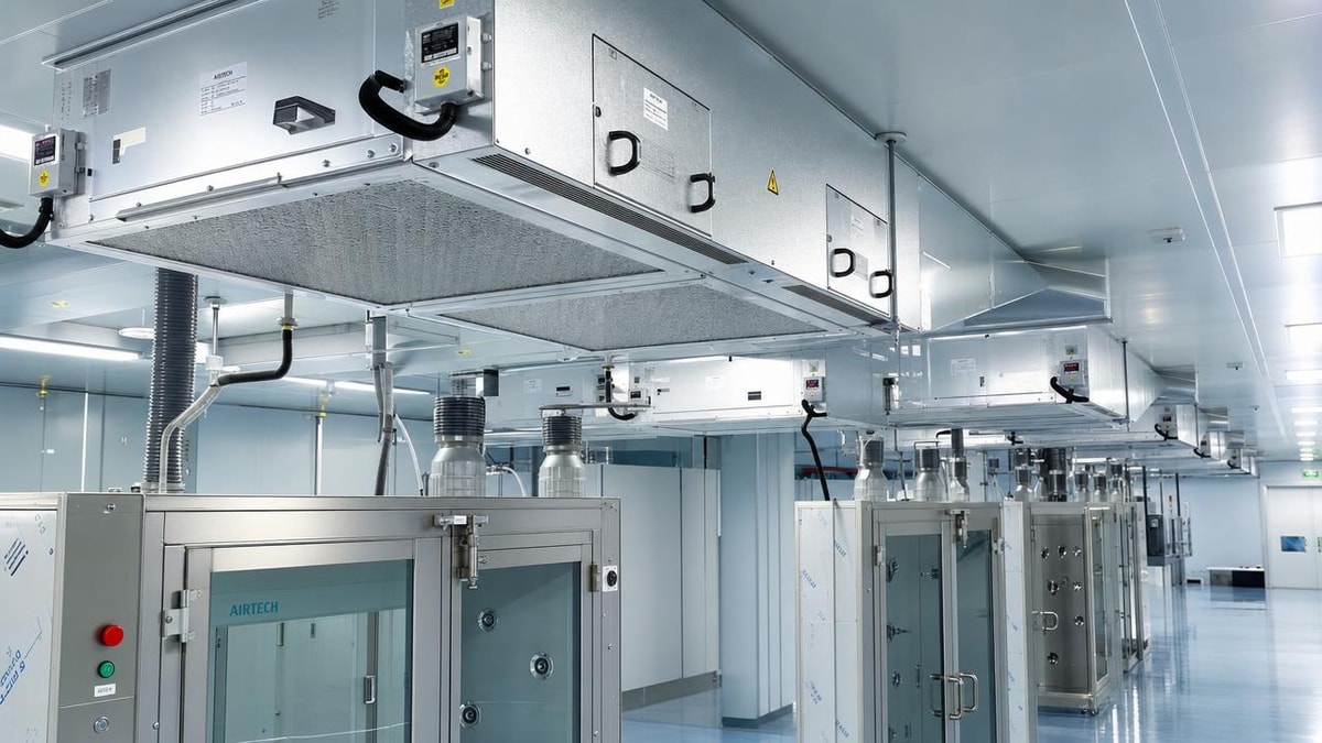 Southeast Asia EMA Expansion Drives ISO Class 1–3 Cleanroom Demand