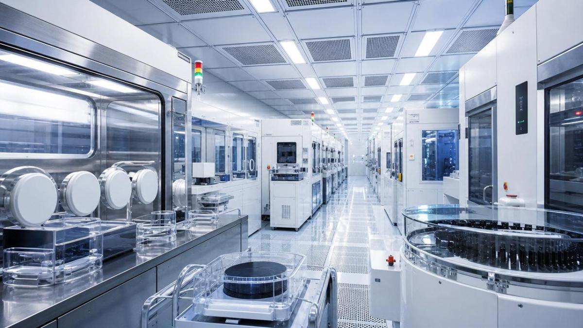 How to Reduce Sub-Micron Contamination Without Slowing Throughput