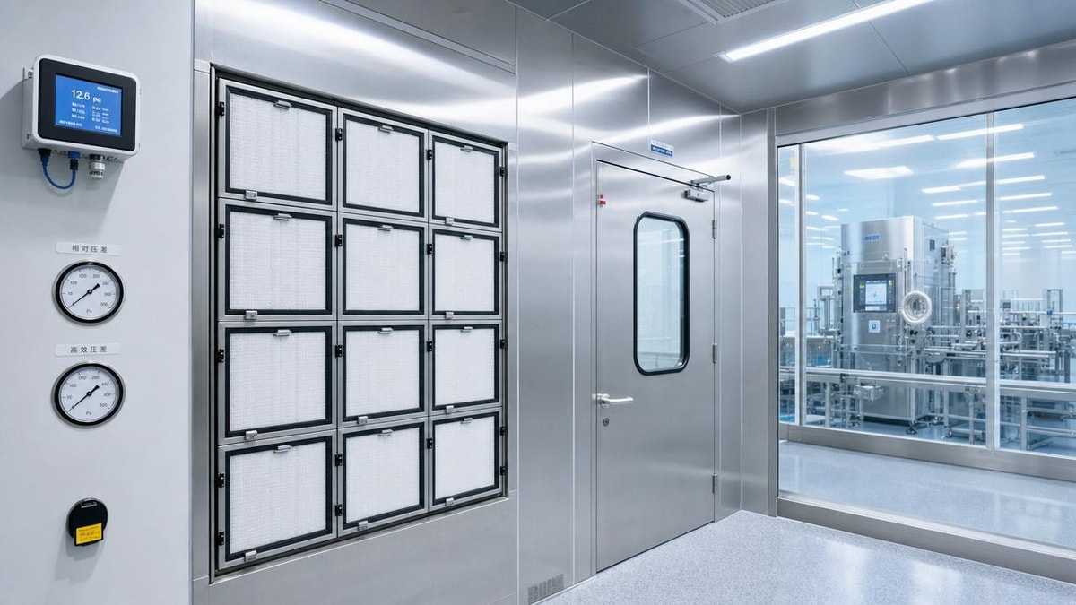 Contamination Control in Cleanrooms: Common Mistakes That Raise Risk
