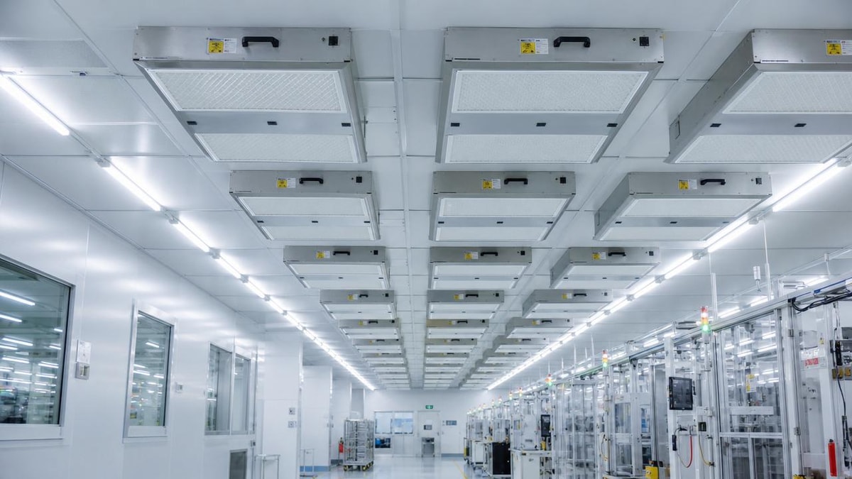 Fan Filter Units Specifications: What Matters Before You Compare Models