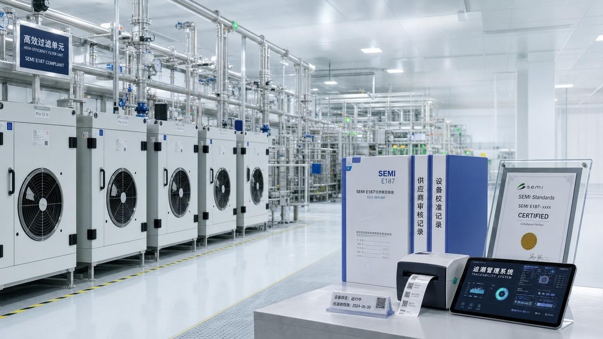 SEMI Standards Certification: Key Checks Before Expanding Supplier Access