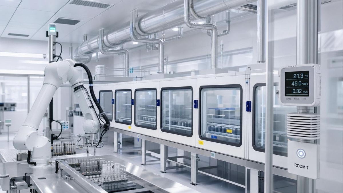 Regulatory Frameworks Implementation Without Slowing Lab Automation Projects