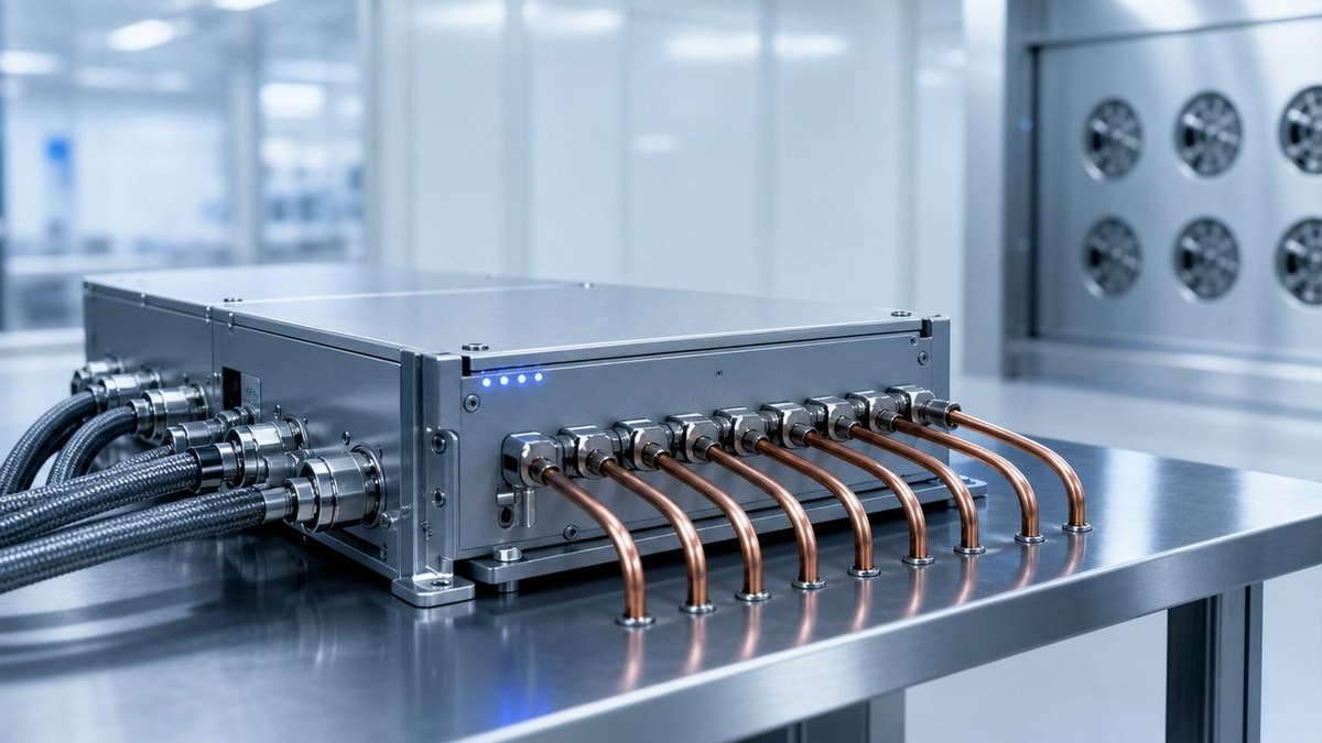 Japan’s METI Launches ±0.01°C Control Device Localization Plan