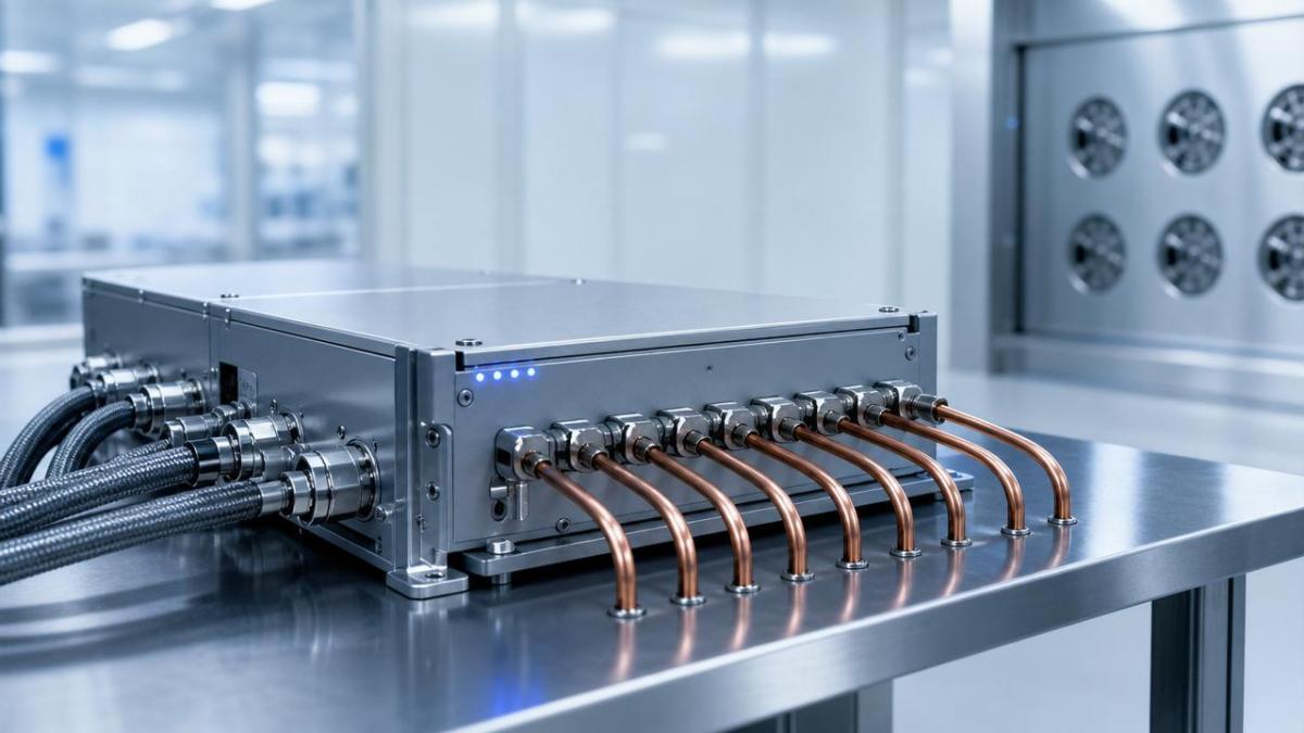 Japan’s METI Launches ±0.01°C Control Device Localization Plan