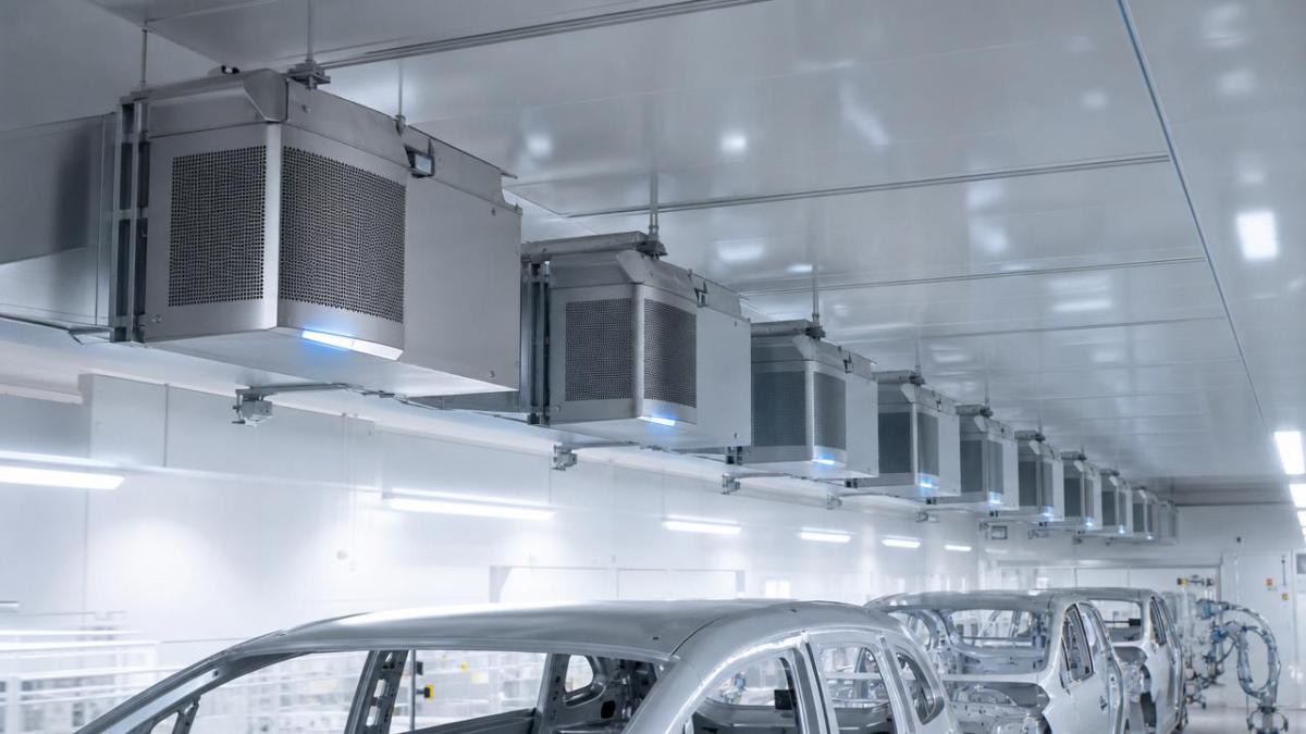2026 Foshan Tanzhou Auto Show Adopts Bio-Barrier System