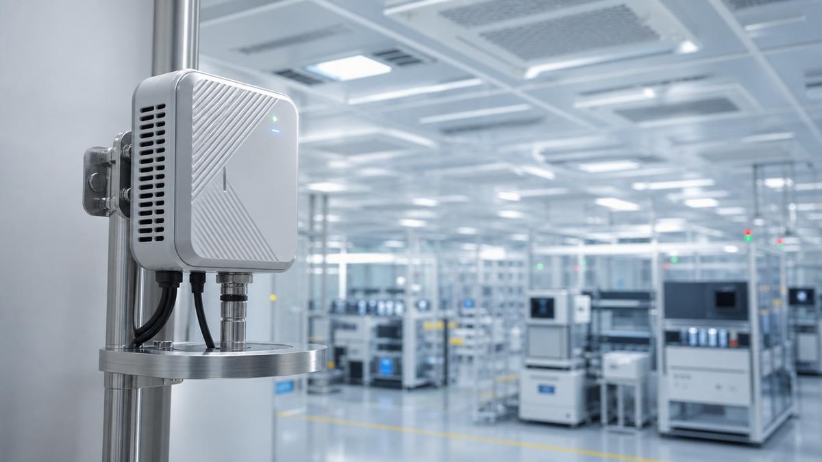 BIS Expands ENC Exemption to Edge AI Air Monitoring Sensors