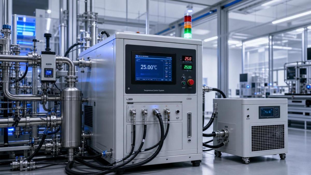 How to Compare Precision Temperature Control Manufacturers Without Missing Critical Specs