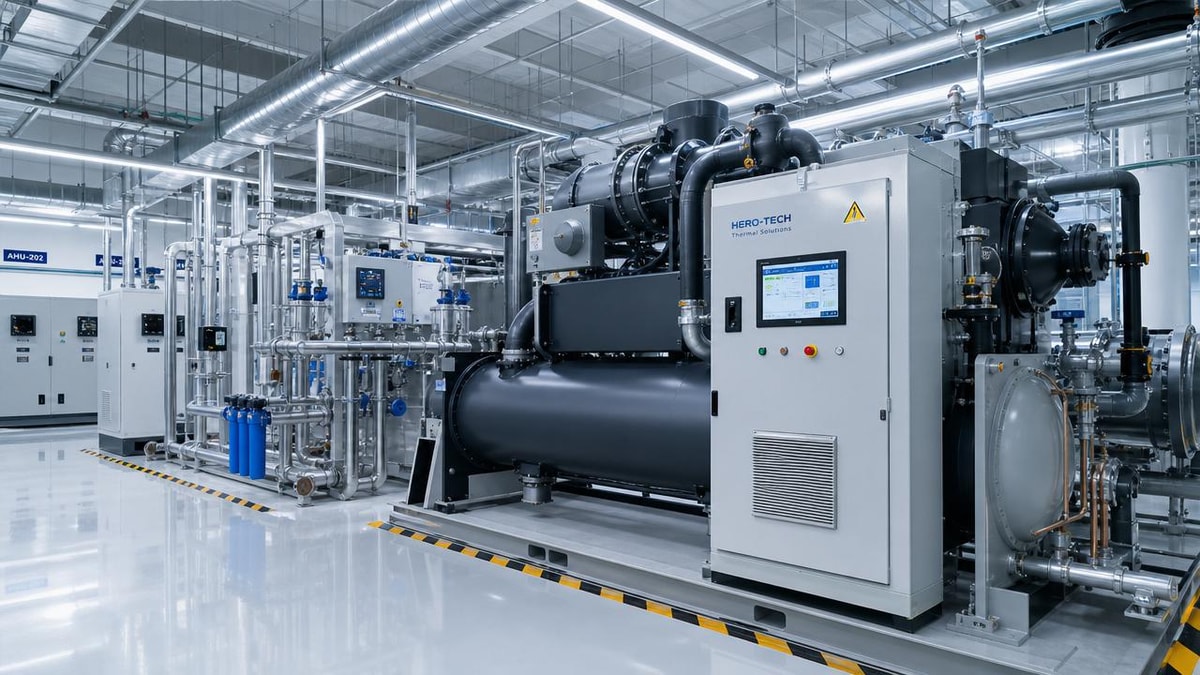 High-Performance Thermodynamic Hardware Specifications That Matter Before Approval