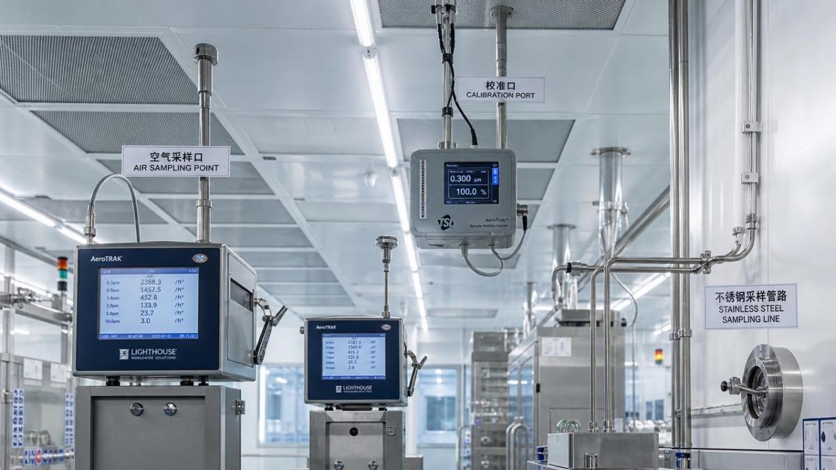 Sub-Micron Contamination Measurement: What Really Affects Accuracy?