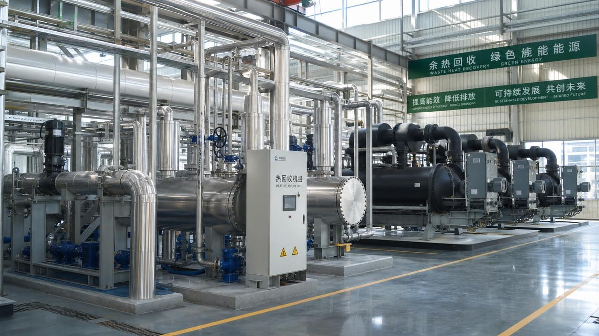 Waste Heat Recovery in Practice: Where the Real Payback Comes From