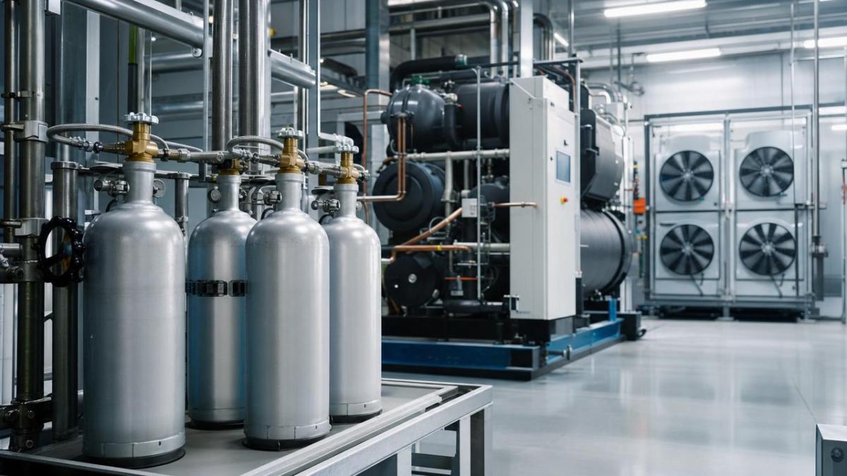 Low-GWP Refrigerants: Compliance Risks, Costs, and Upgrade Timing