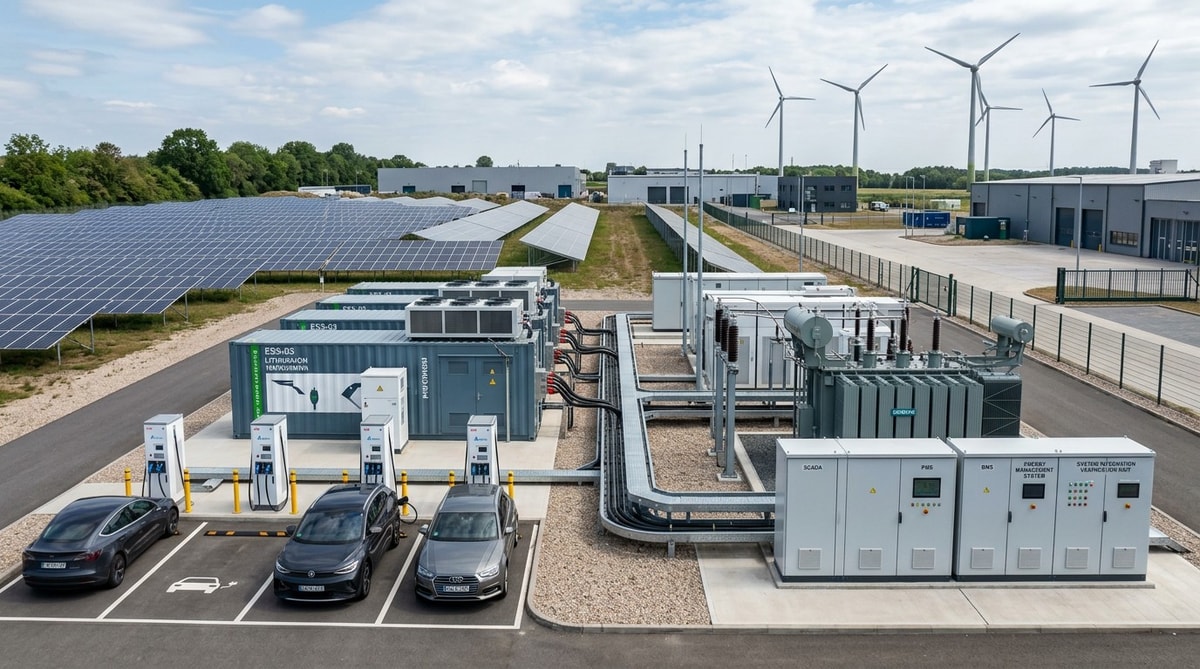 Why Renewable Energy Systems Fail at the Integration Stage