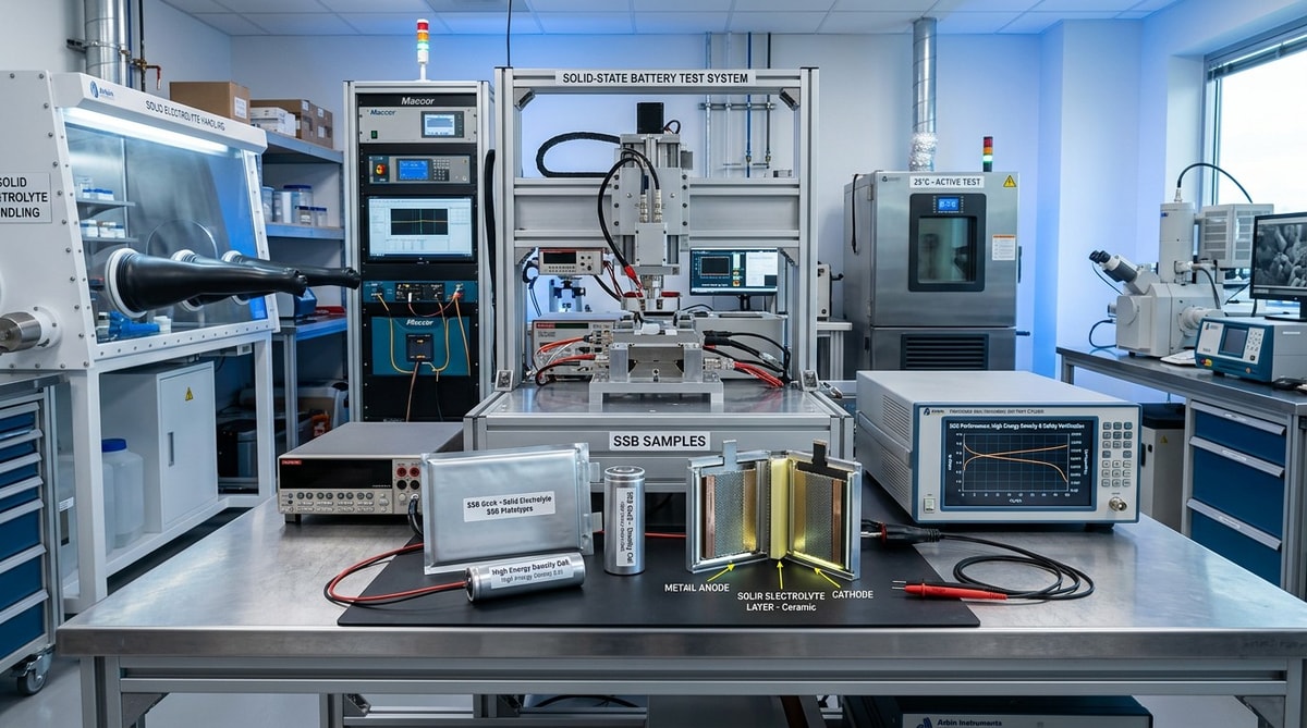 Solid-State Battery Claims Sound Promising, but What Is Proven?