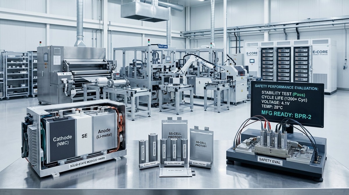 Are Solid-State Batteries Ready for Scale or Still Pre-Commercial?