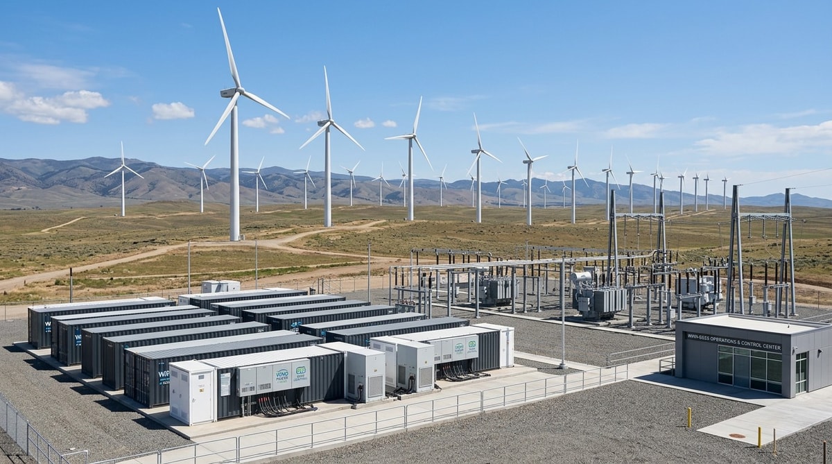 Wind Energy Projects Often Miss Yield Targets for One Key Reason