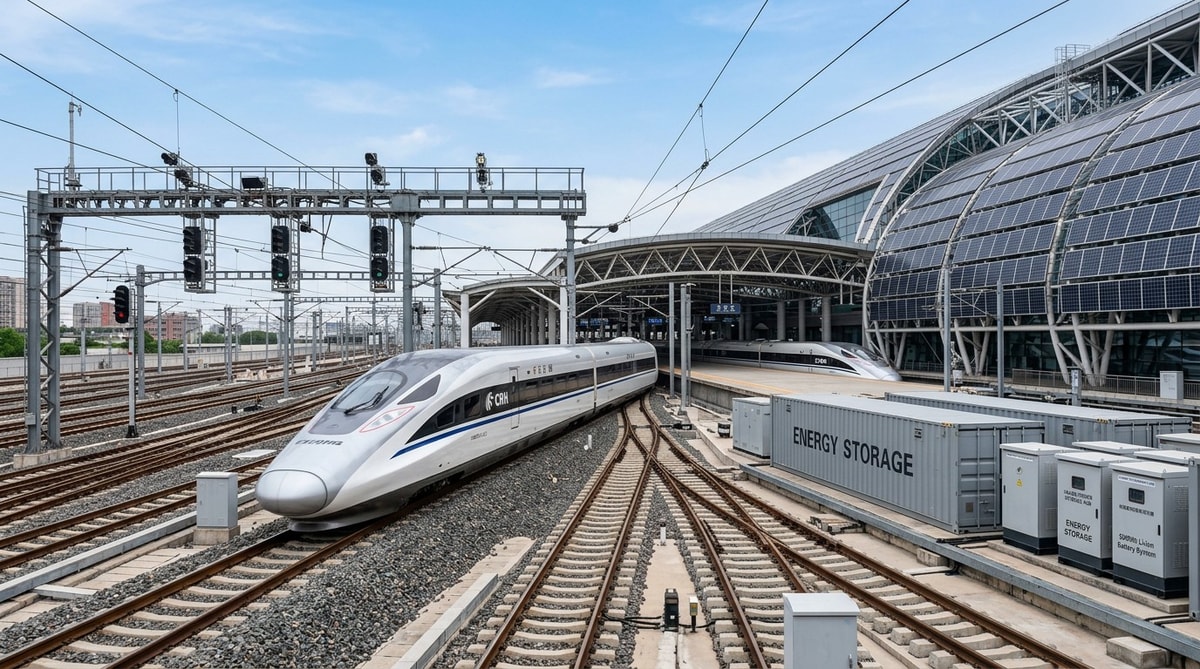 High-Speed Rail Expansion Looks Strong, but Can Timelines Hold?