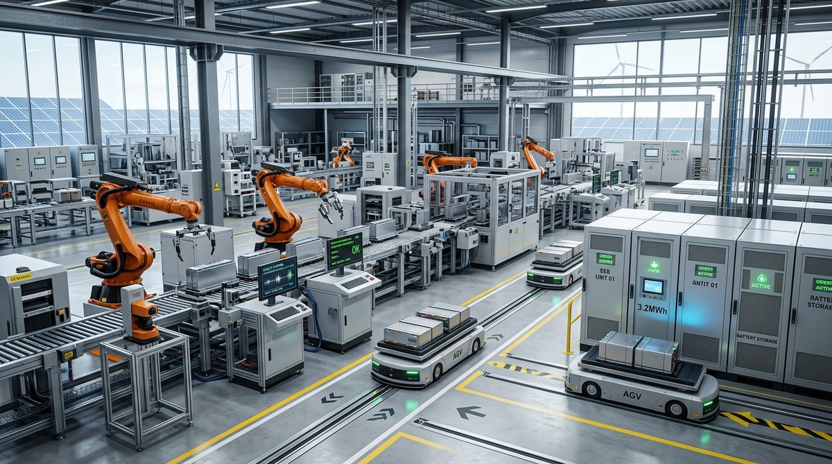 Which Emerging Technologies Are Solving Real Factory Bottlenecks?