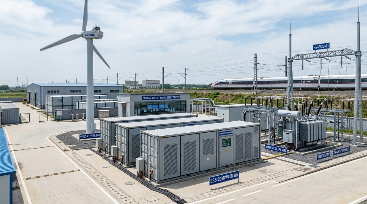 Renewable Energy Systems Need Control, Not Just More Capacity