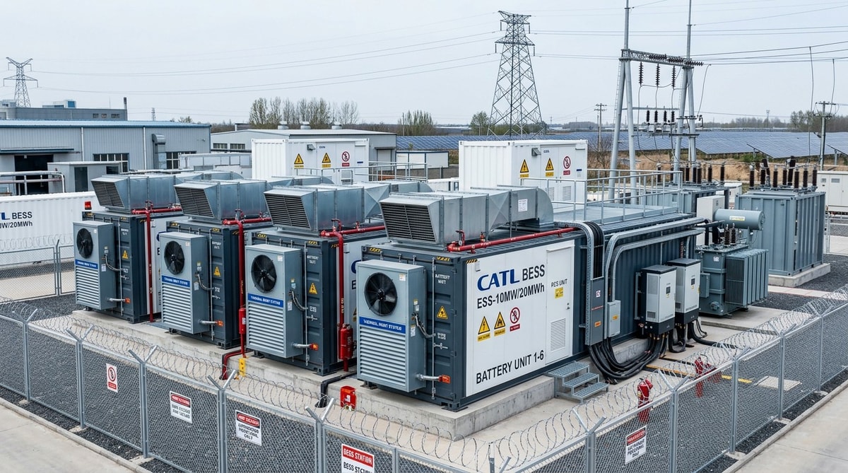 BESS Safety Incidents Often Start with a Hidden Design Tradeoff