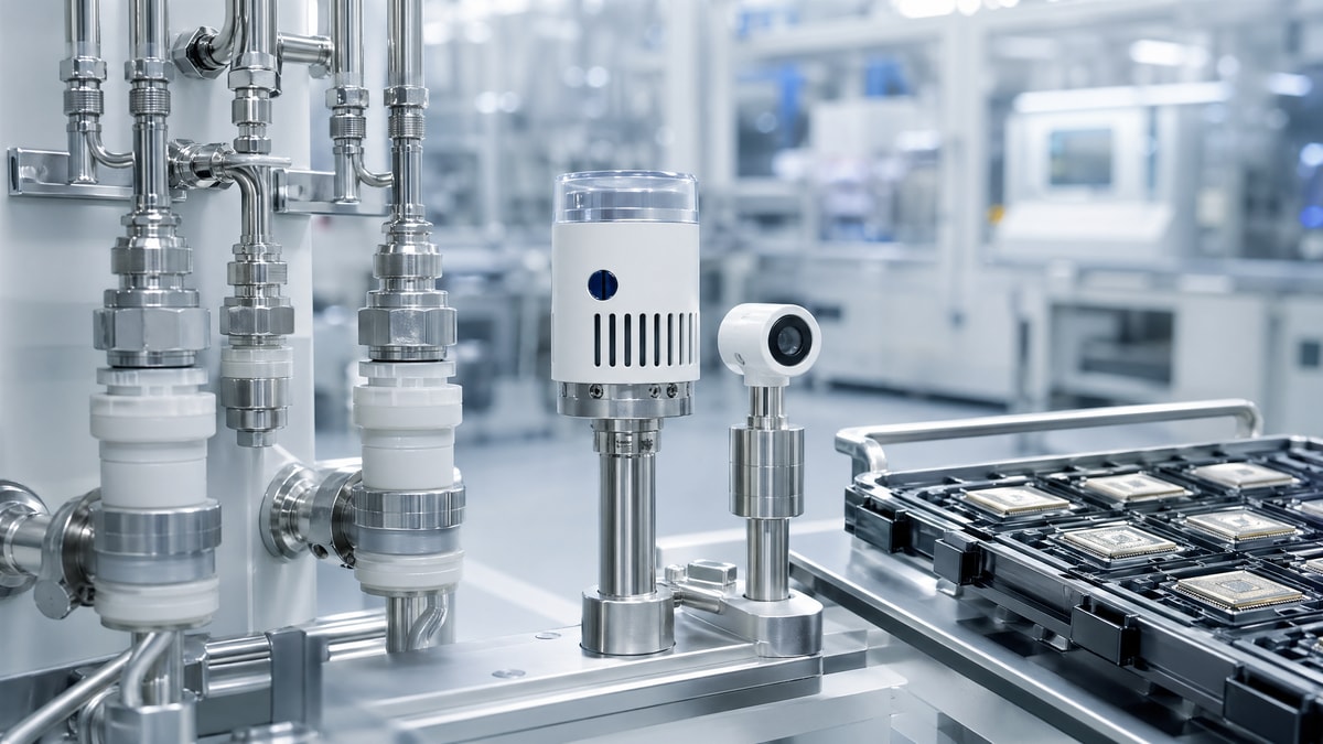 2026 Market Trends in Supply Chain Resilience for Fabs