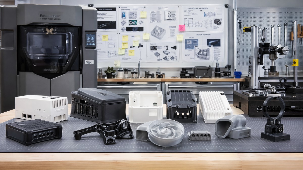 When do rapid prototyping 3D printing services save real cost