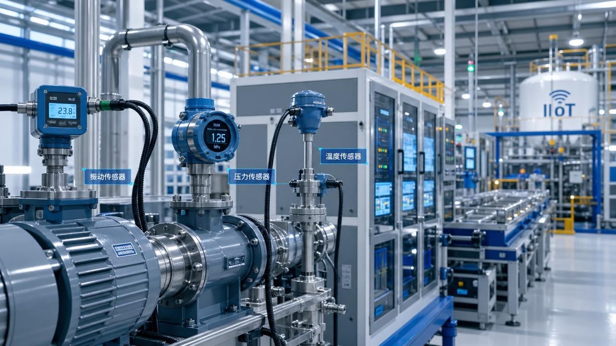 How Smart Sensors Improve IoT Application Reliability