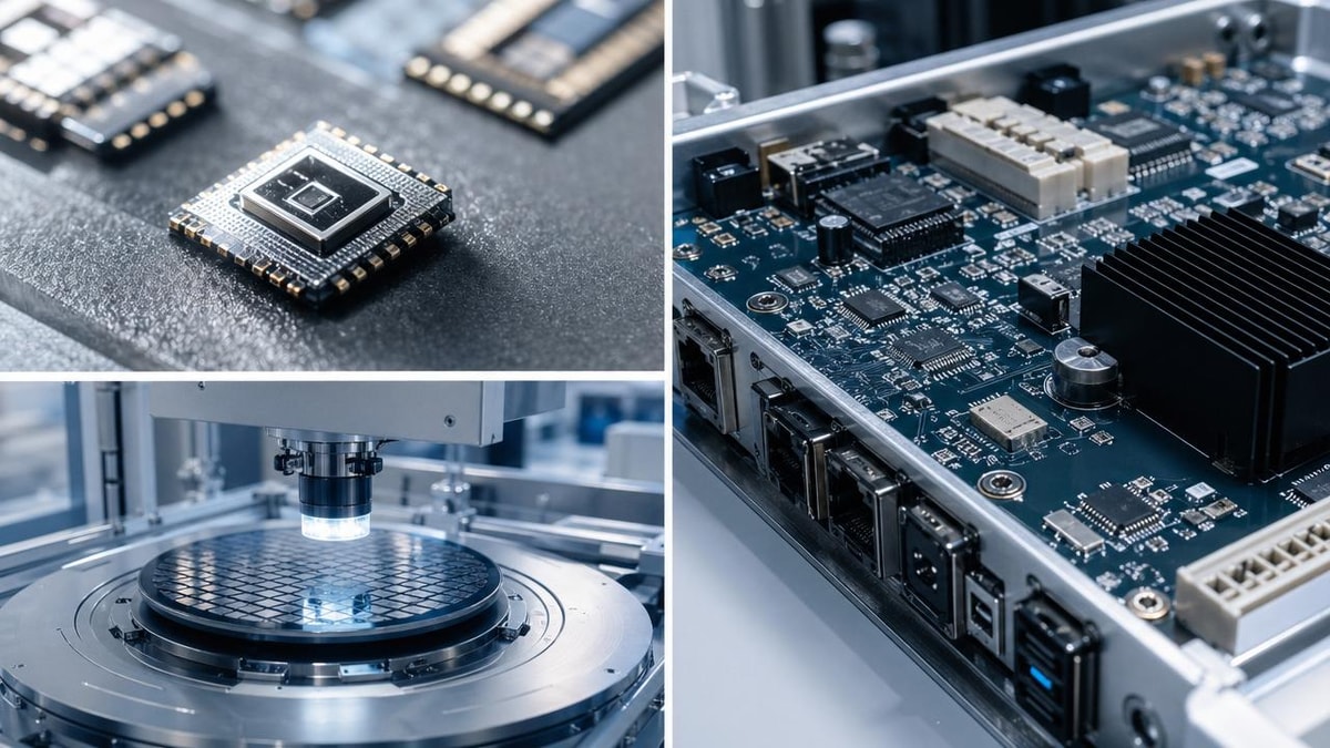 What to Look for in a MEMS Sensors Manufacturer