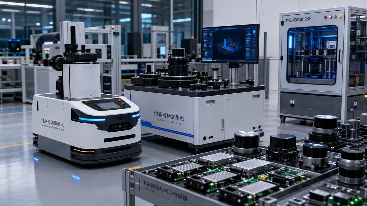 Autonomous Systems OEM Selection: Common Risks and Red Flags