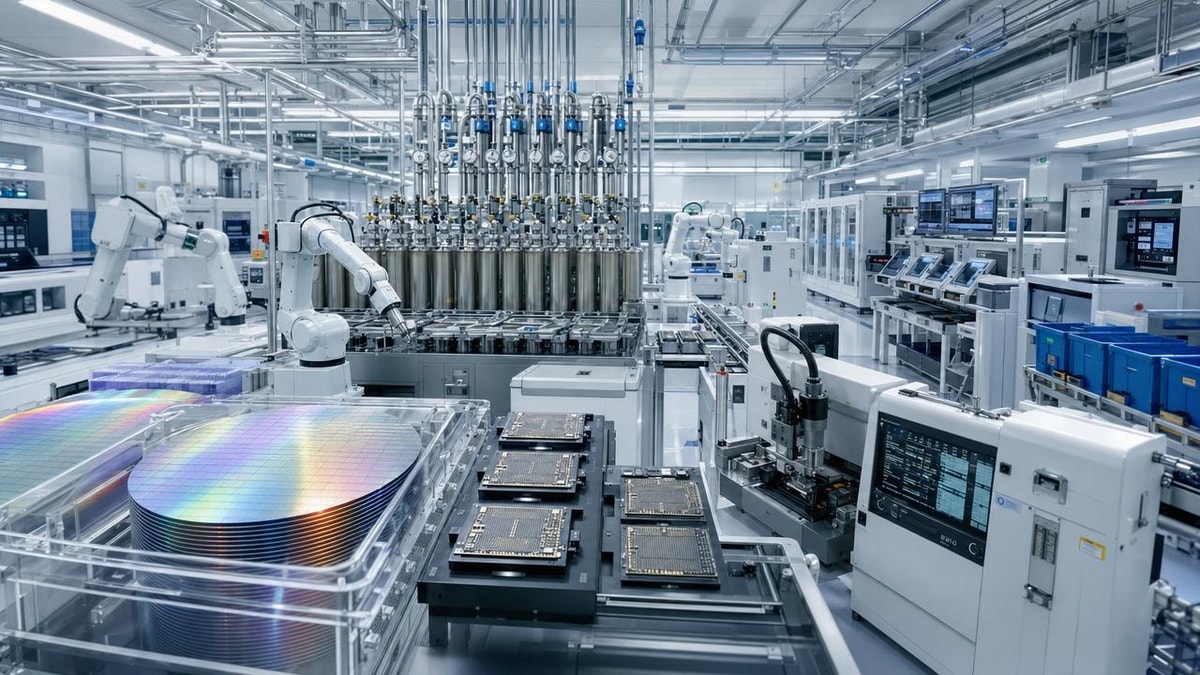 Supply Chain Resilience in Semiconductor Industry: Practical Moves That Work