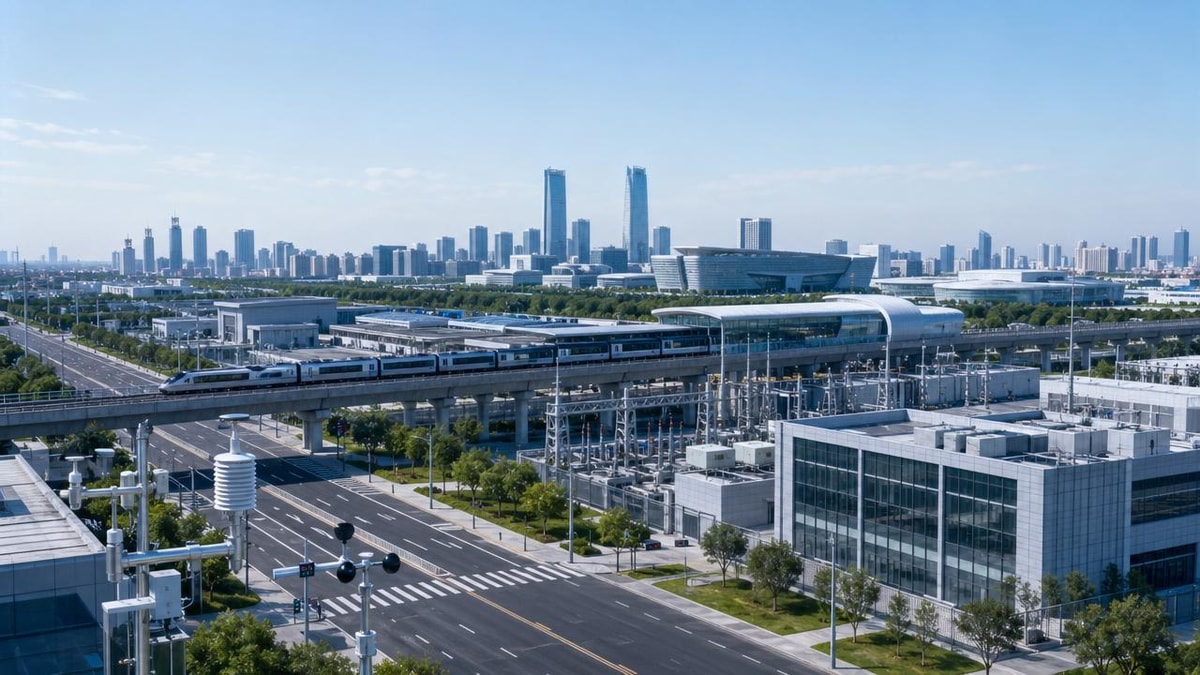 Digital Infrastructure for Smart Cities: Priorities That Shape Long-Term Value