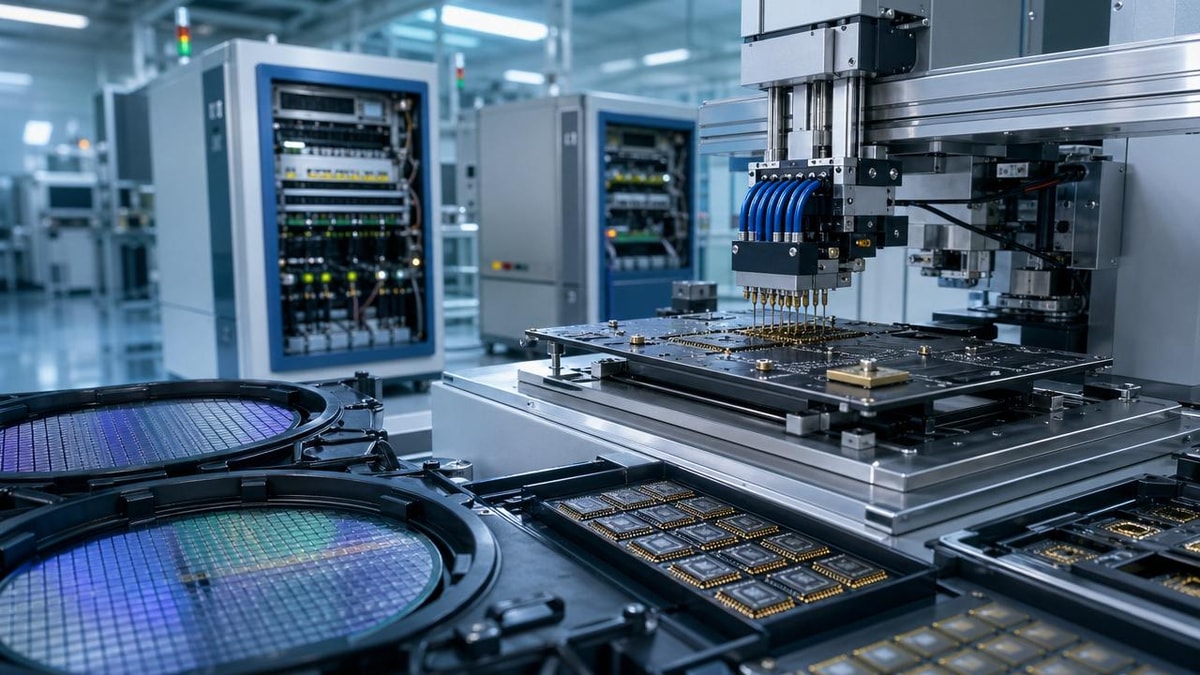 IC Testing Services: How to Compare Turnaround, Yield, and Traceability