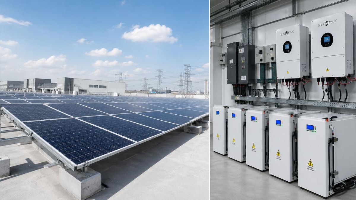 Hybrid Inverters for Solar Energy Systems: Which Setup Fits Best