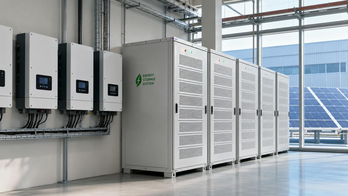 Hybrid Inverters Cost-Effective Solutions: Where Savings Are Real