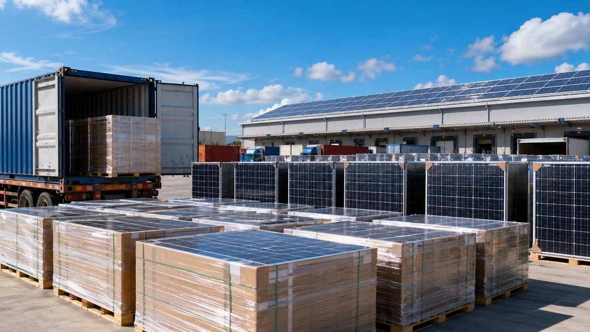 Solar Panels Wholesale USA: What A Good Supply Partner Should Offer