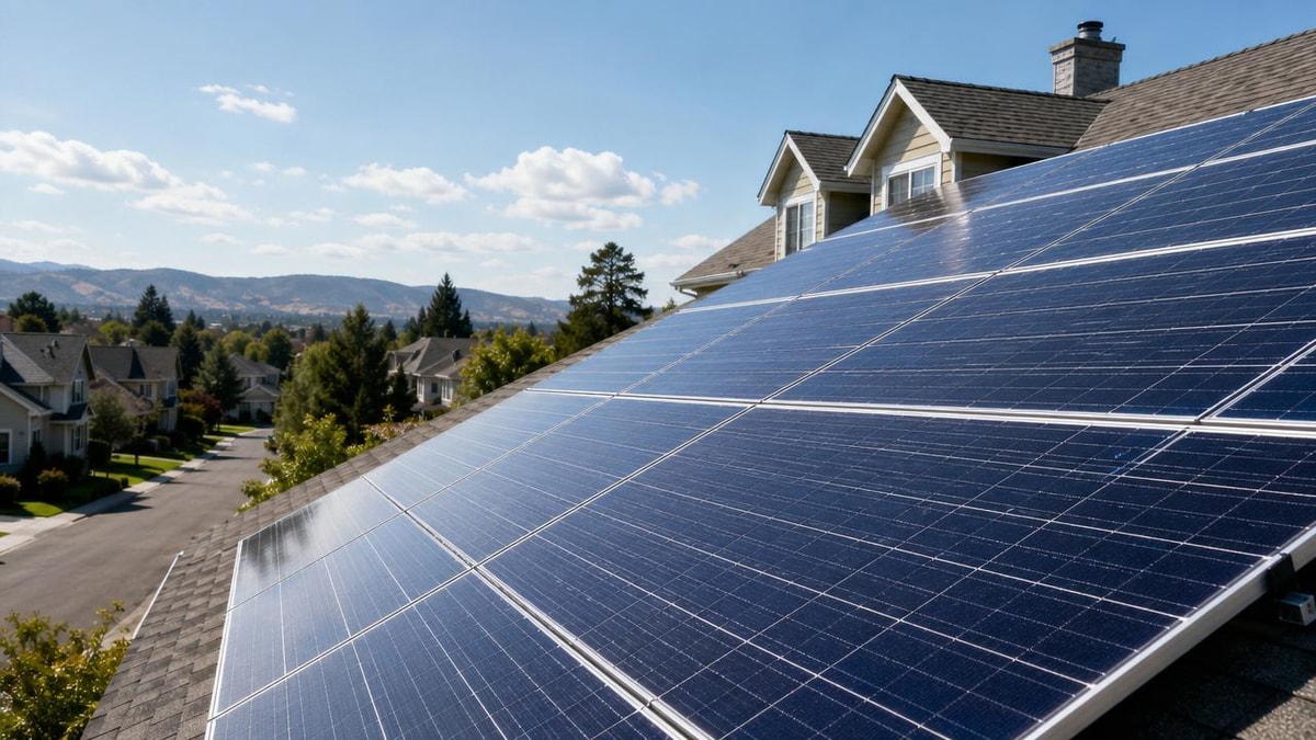 Photovoltaic Modules for Residential Use: What A Better Warranty Really Means