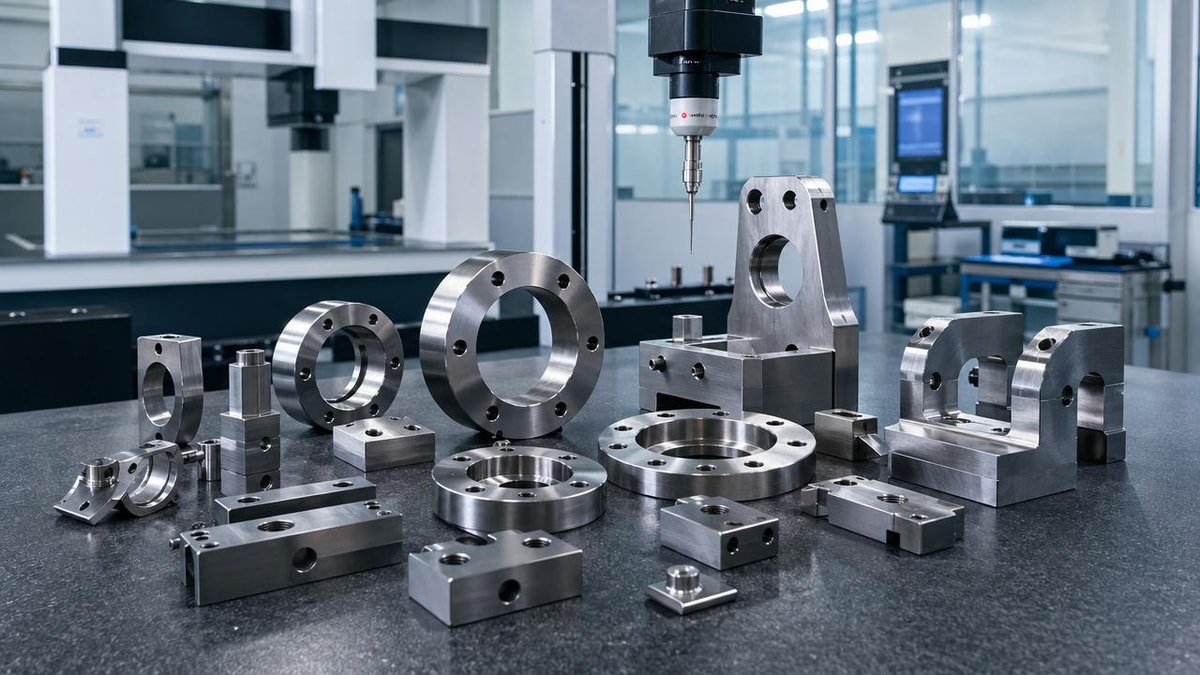 Steel Forging High Strength Components: When Forging Outperforms Other Options