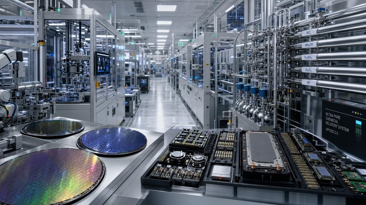 Intelligent Industrial Era: Technologies Worth Tracking in 2026