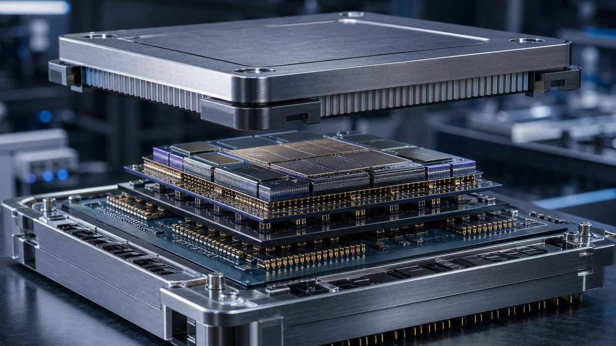 Advanced IC Packaging Technology Trends Reshaping Chiplet Design