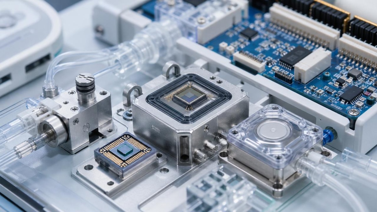 MEMS Sensors for Medical Devices: Accuracy Risks You Should Check Early