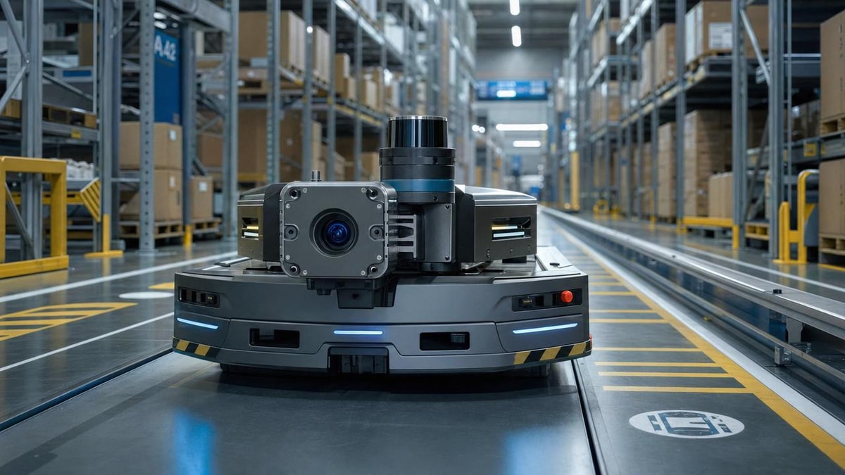 Choosing Optical LiDAR Modules for Autonomous System Reliability