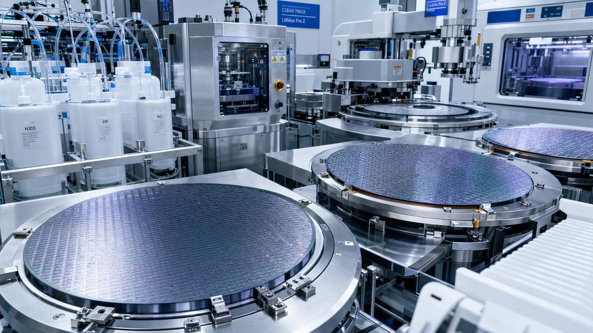 How Electronic Chemicals for Semiconductor Impact Yield at Advanced Nodes
