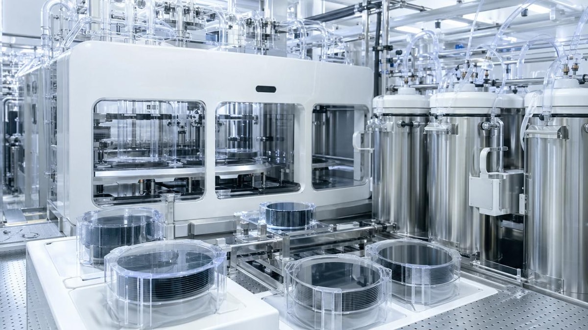 IC Cleaning Solvents: How Purity Levels Affect Defect Reduction