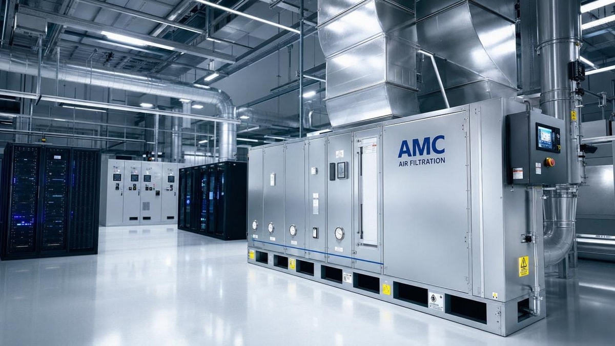 AMC Filtration Units and the Hidden Cost of Airborne Molecular Contamination