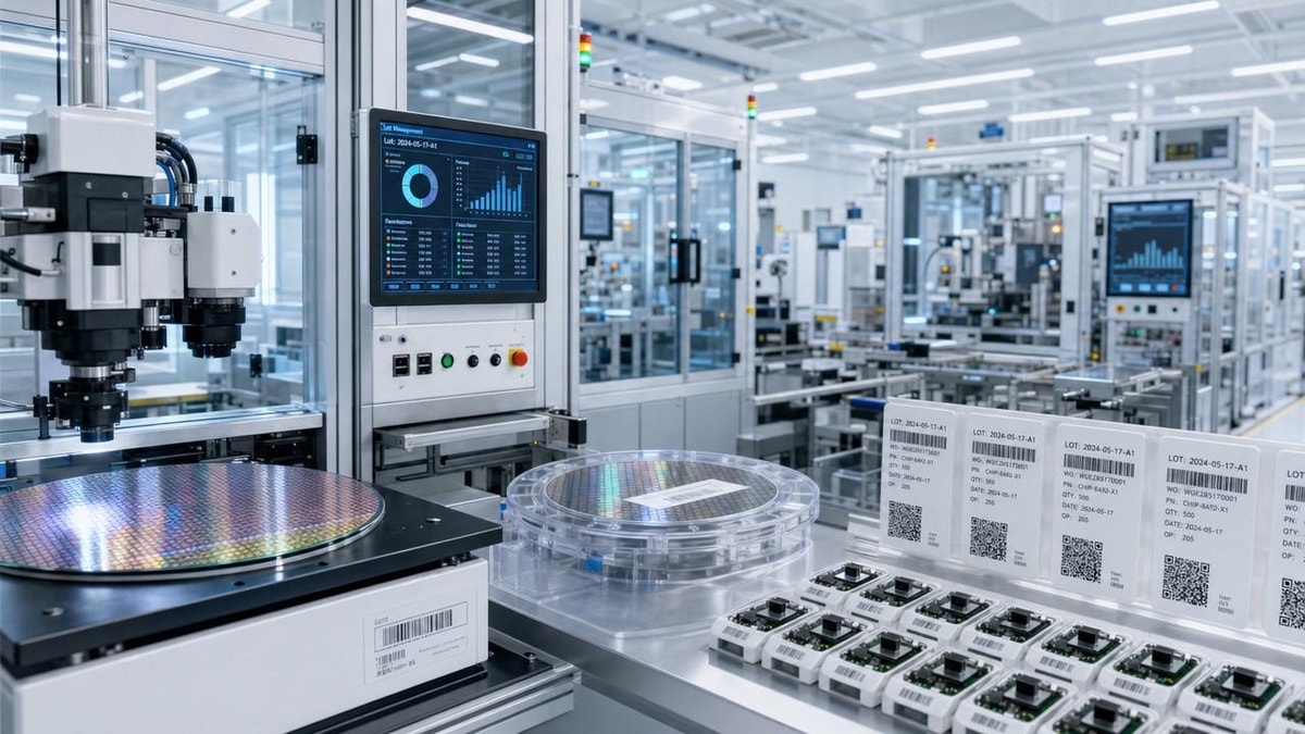 Data Fidelity Standards: A Practical Baseline for Semiconductor Traceability