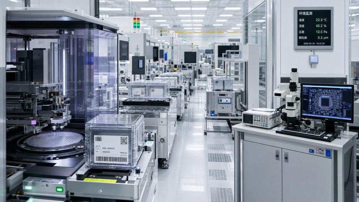 Reliability Standards for Semiconductor Manufacturing: What Gets Audited First